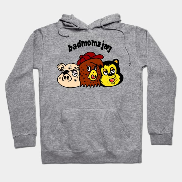 badmomzjay Hoodie by jaranjang